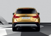 BMW X1 Concept